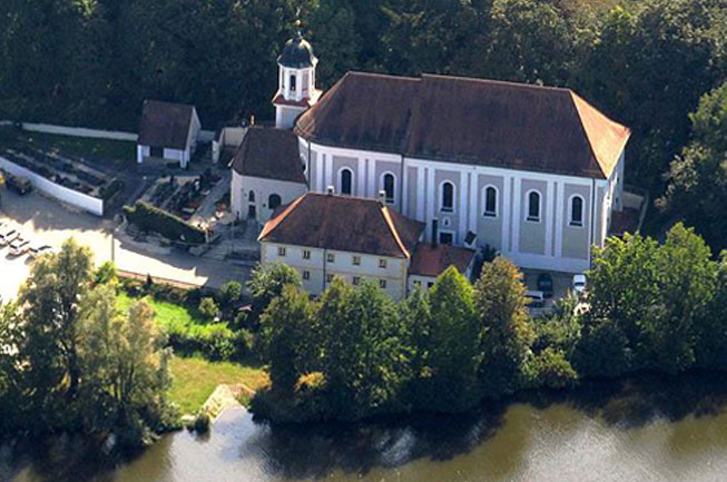 Wallfahrtskirche Mariaort