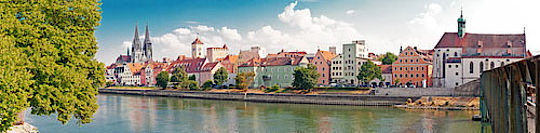 Regensburg Panorama