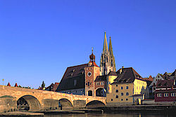 Die Steinerne Brücke