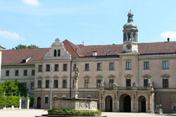 Schloss Thurn und Taxis