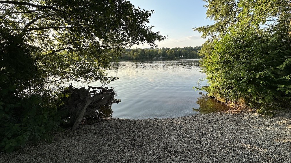 Bootswandern auf der Naab